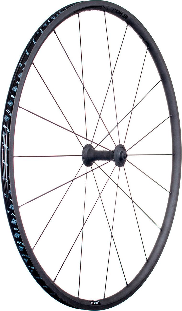 Roue Avant DT SWISS PR 1400 Dicut Oxic Noir