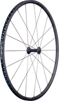 Roue Avant DT SWISS PR 1400 Dicut Oxic Noir