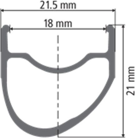 Roue Avant DT SWISS PR 1400 Dicut Oxic Noir