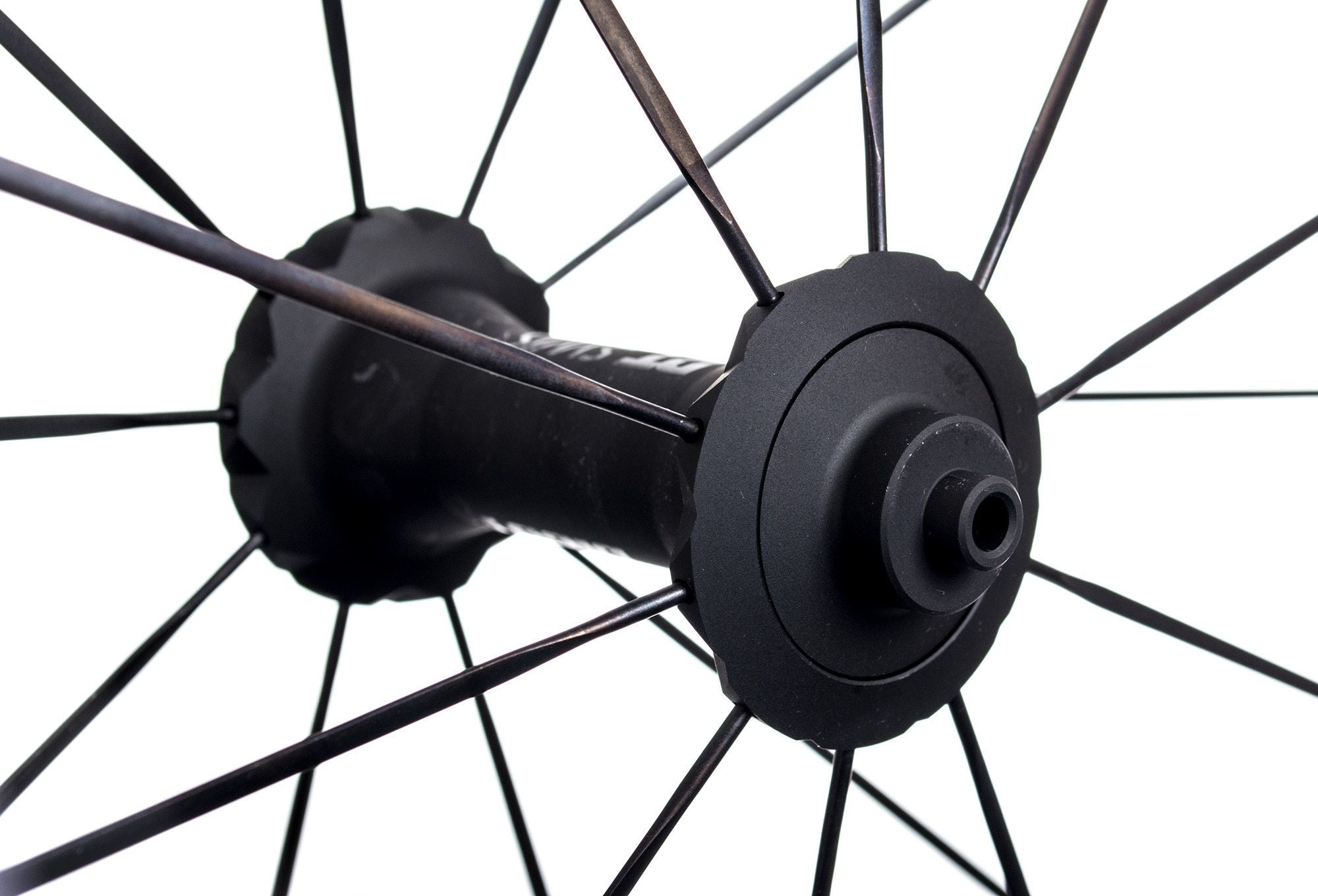 Roue Avant DT SWISS PR 1400 Dicut Oxic Noir