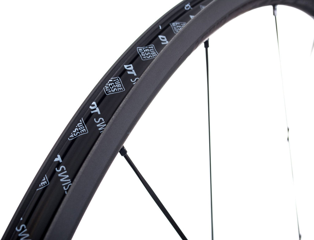 Roue Avant DT SWISS PR 1400 Dicut Oxic Noir