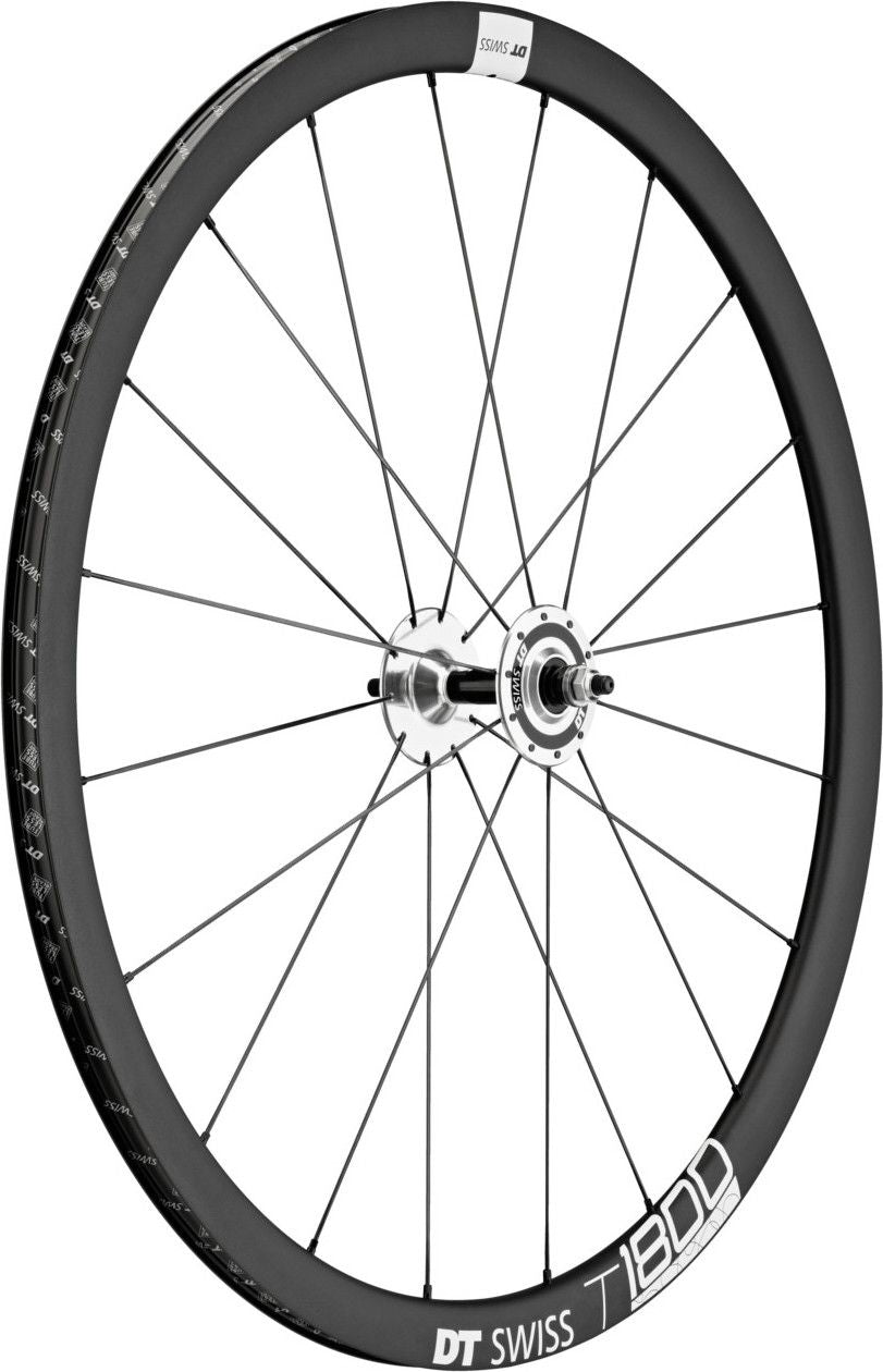 Roue Avant DT SWISS T1800 Classic | 9x100mm |