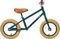 REBEL KIDZ Draisienne Air Classic 12.5'' Vert Foncé 2 - 4 ans
