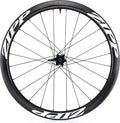 Roue Arrière Zipp 303 Firecrest Tubeless Disc | 9x135mm/12x142mm | Stickers Noir