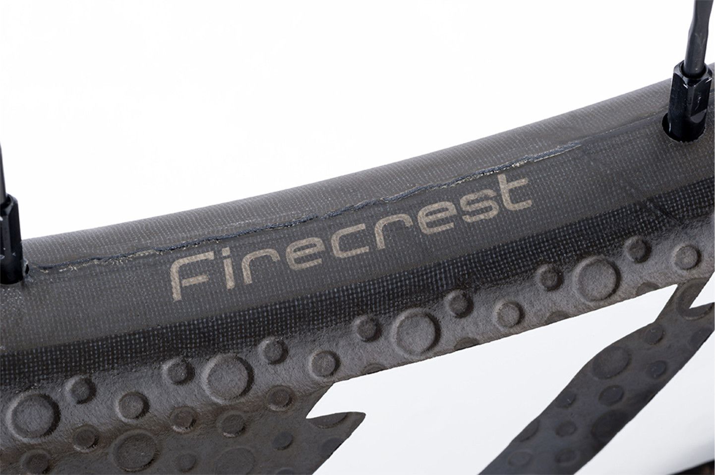 Roue Arrière Zipp 303 Firecrest Tubeless Disc | 9x135mm/12x142mm | Stickers Noir