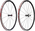 Paire de Roues VISION TRIMAX 30 Shimano/Sram 11v Noir