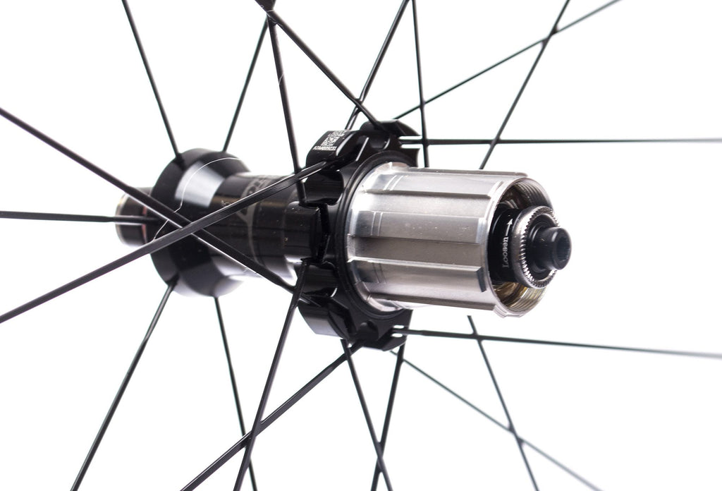 Paire de Roues VISION TRIMAX 30 Shimano/Sram 11v Noir