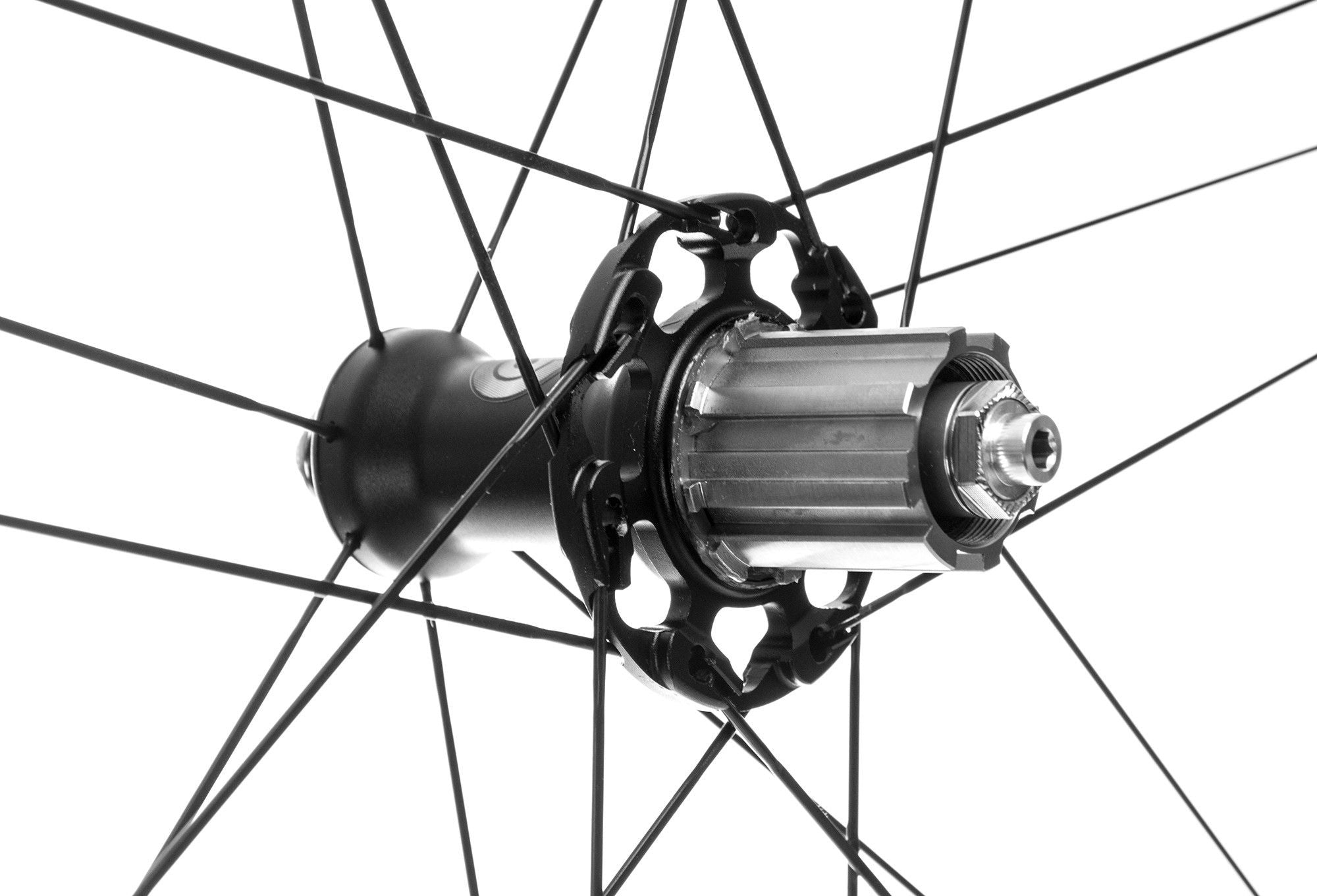 Paire de Roues CAMPAGNOLO Zonda C17 | Corps Campagnolo | 2017