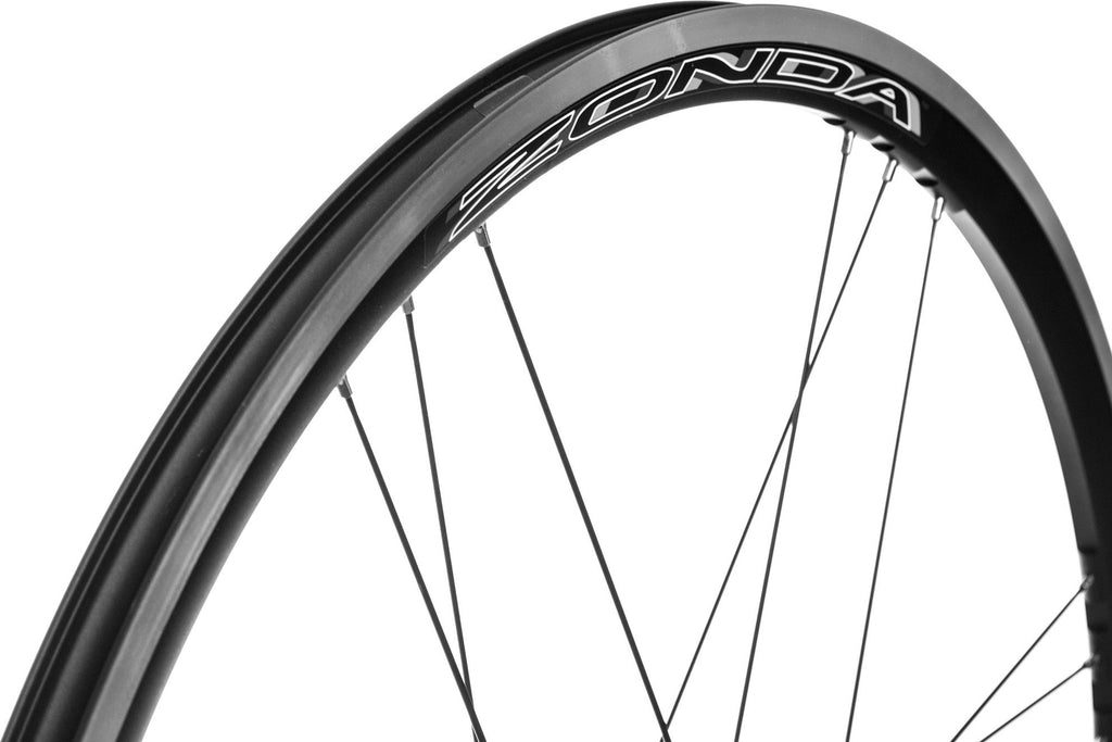 Paire de Roues CAMPAGNOLO Zonda C17 | Corps Campagnolo | 2017