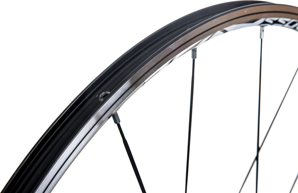 MAVIC Roue Arrière CROSSRIDE UB 26'' | Axe 135x9mm Qr | Corps de Roue-Libre Shimano
