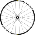 MAVIC Roue Avant Crossride FTS-X 27.5'' | Axe 15x100mm - 9x100mm