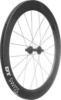 Roue Arrière Piste DT Swiss TRC 1400 Dicut 65 Boyau | 9x120mm
