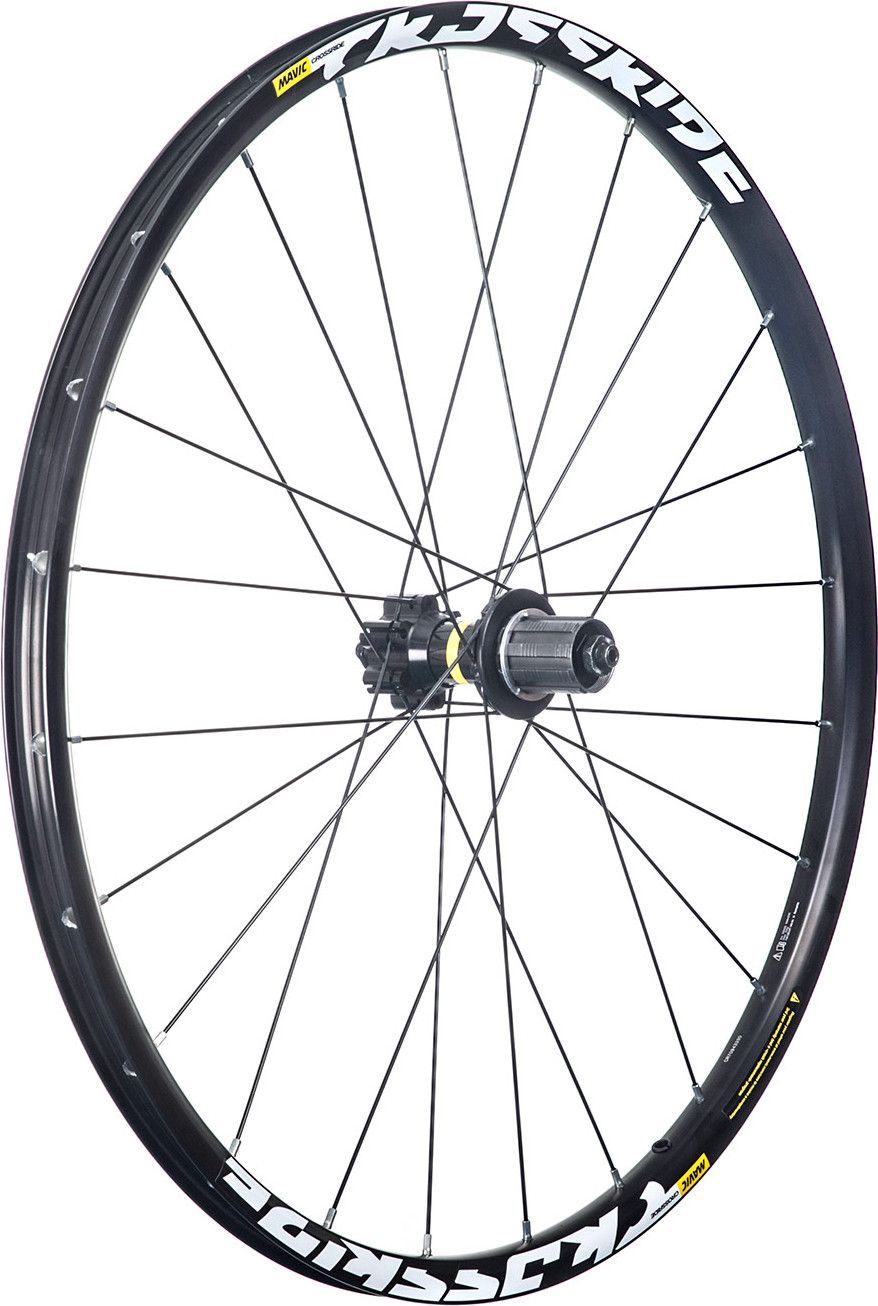 Roue Arrière Mavic Crossride FTS-X 26'' | 9x135mm