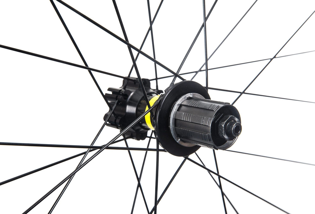 Roue Arrière Mavic Crossride FTS-X 26'' | 9x135mm