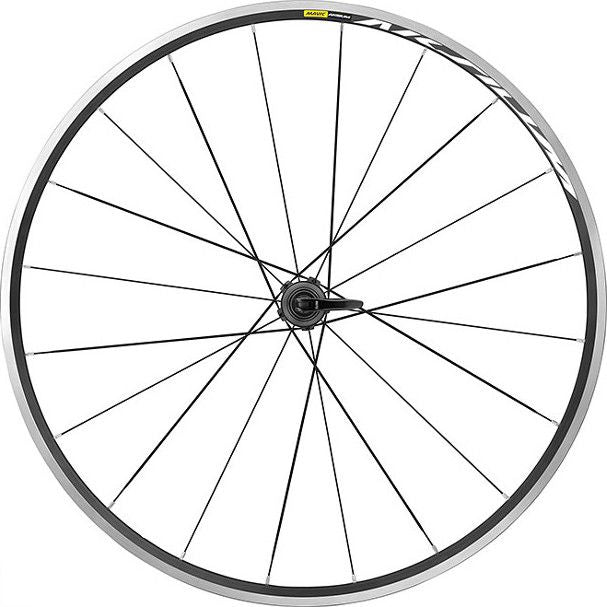 Roue Arrière Mavic Aksium | Noir