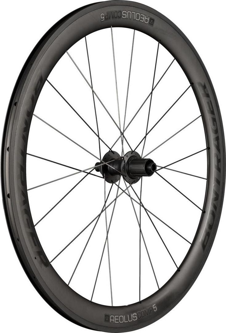 Roue Arrière Bontrager Aeolus Comp 5 Tubeless Ready Disc | 12x135/142mm | Noir 2019