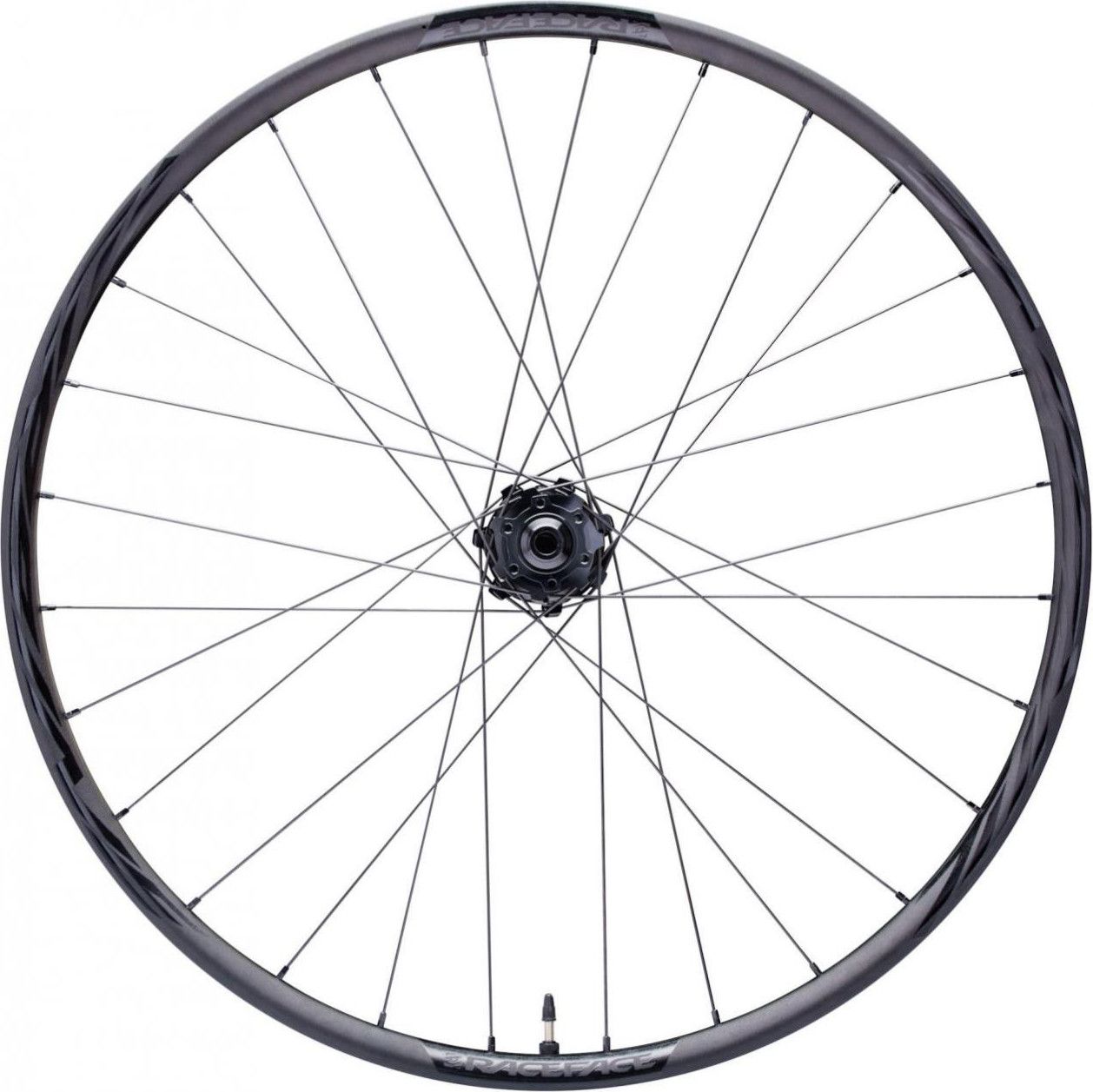 Roue Avant Race Face Turbine 30 27.5'' | Boost 15x110mm | Noir