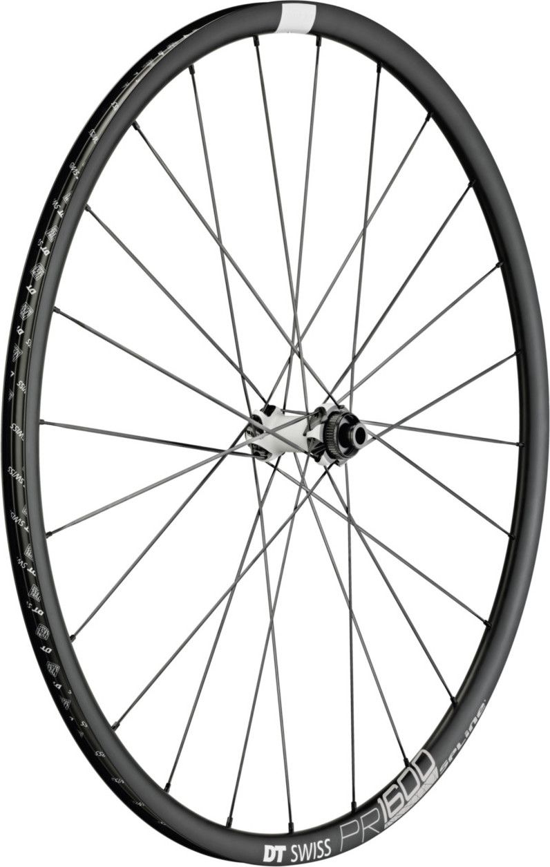 Roue Avant DT SWISS PR 1600 Spline DB 23 | 12x100mm |
