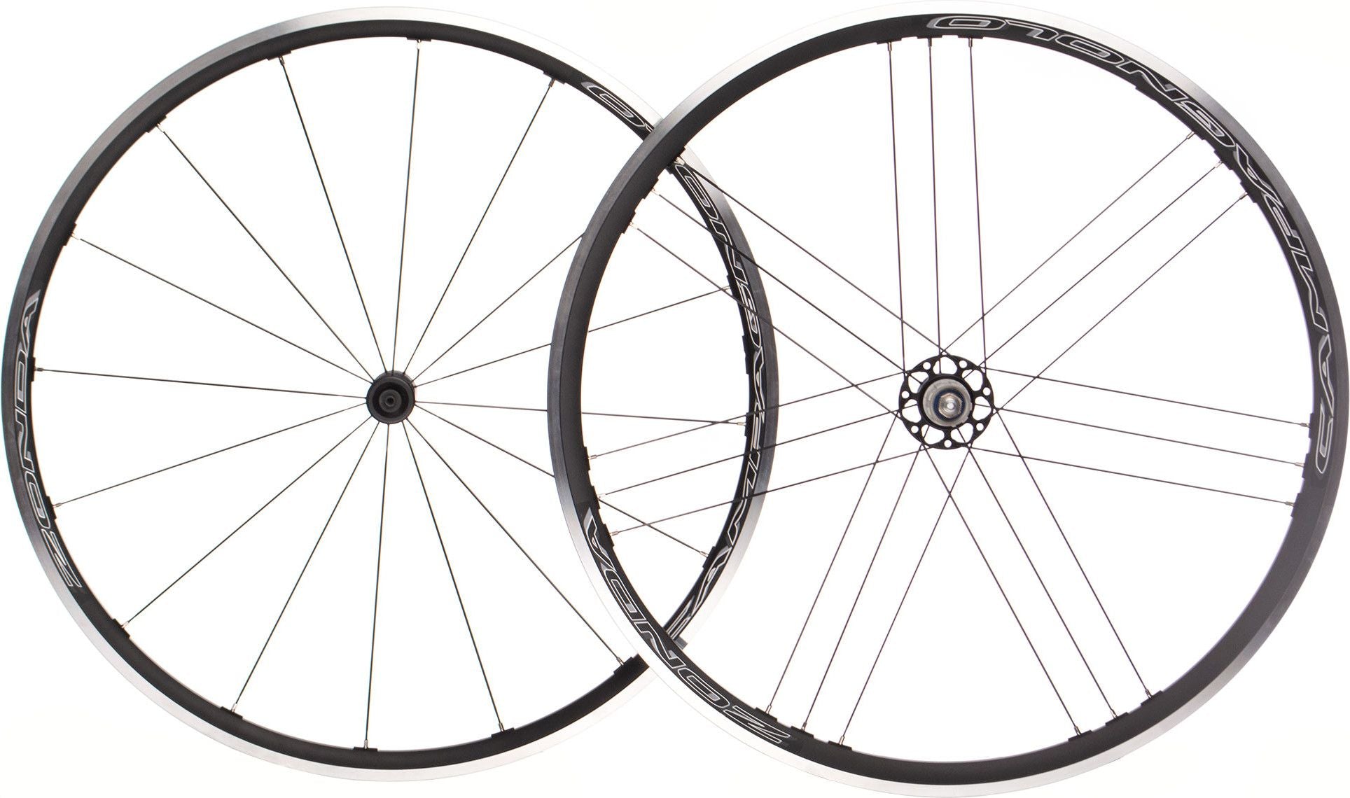 Paire de Roues Campagnolo Zonda C17 | Corps Shimano/Sram
