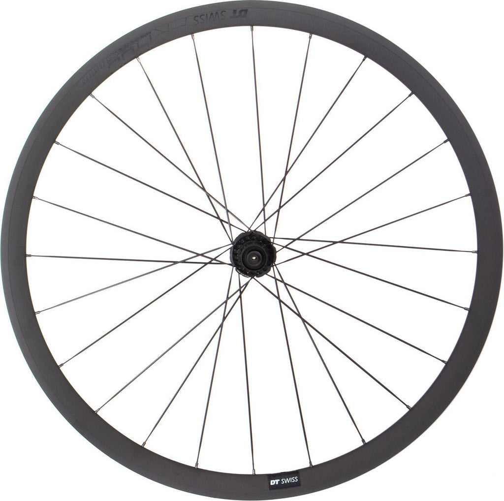 Roue Arrière DT Swiss PR 1400 Dicut Oxic 32 | Corps Shimano/Sram