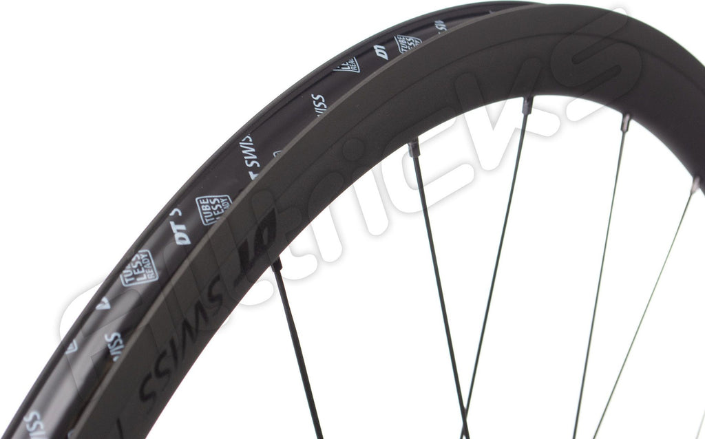Roue Arrière DT Swiss PR 1400 Dicut Oxic 32 | Corps Shimano/Sram