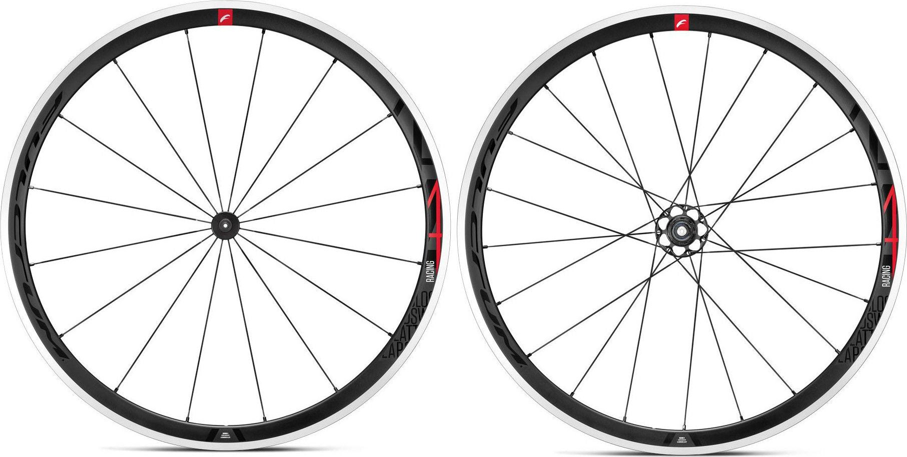Paire de Roues Fulcrum Racing 4 | 9x100 / 9x130mm | Corps Shimano/Sram 