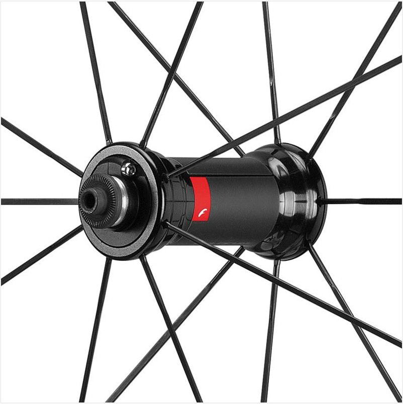 Paire de Roues Fulcrum Racing 4 | 9x100 / 9x130mm | Corps Shimano/Sram 