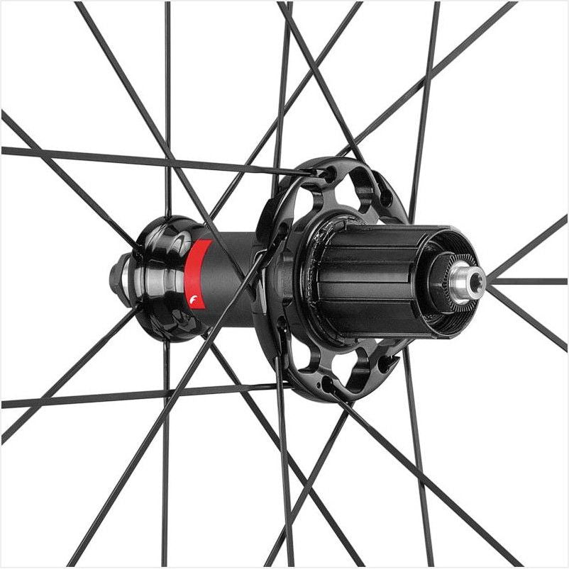 Paire de Roues Fulcrum Racing 4 | 9x100 / 9x130mm | Corps Shimano/Sram 