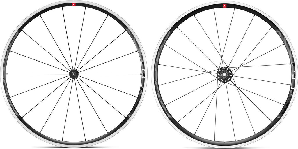 Paire de Roues Fulcrum Racing 6 | 9x100 / 9x130mm | Corps Shimano/Sram