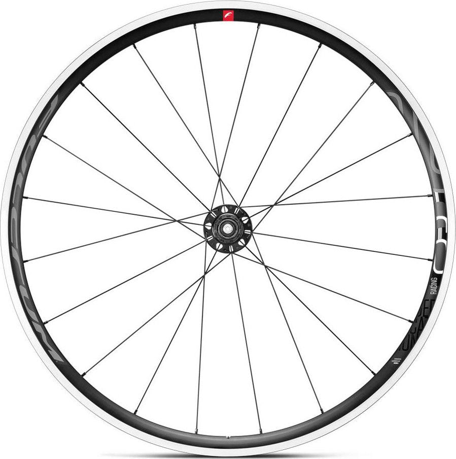 Paire de Roues Fulcrum Racing 6 | 9x100 / 9x130mm | Corps Shimano/Sram