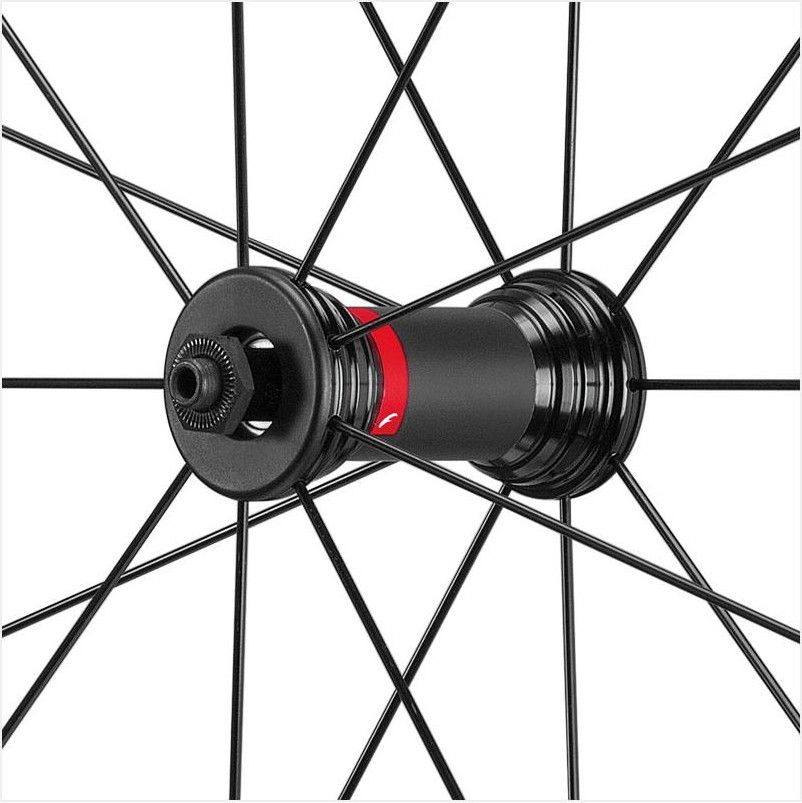 Paire de Roues Fulcrum Racing 6 | 9x100 / 9x130mm | Corps Shimano/Sram