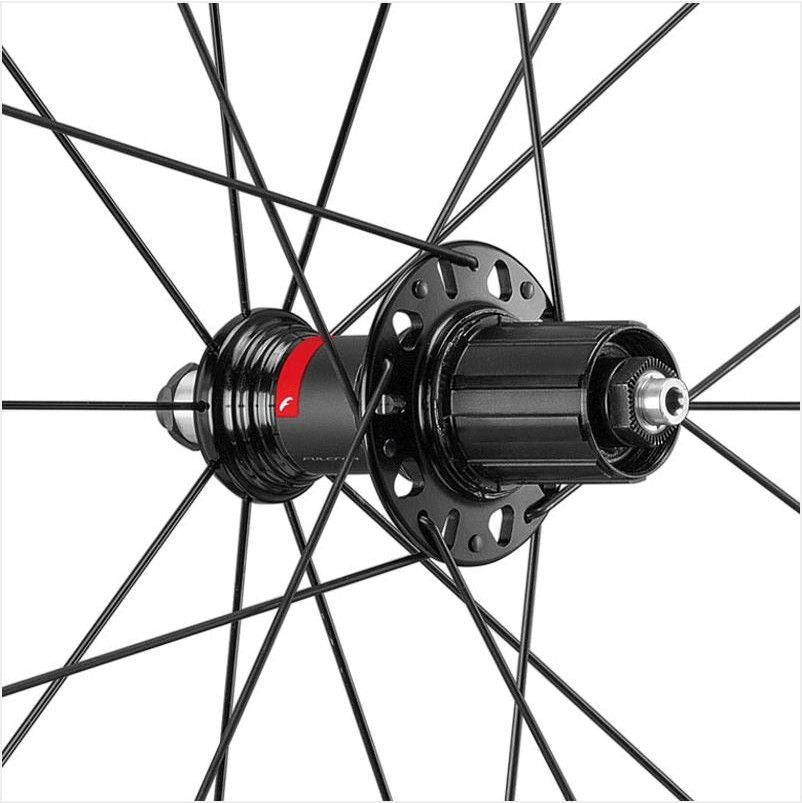 Paire de Roues Fulcrum Racing 6 | 9x100 / 9x130mm | Corps Shimano/Sram