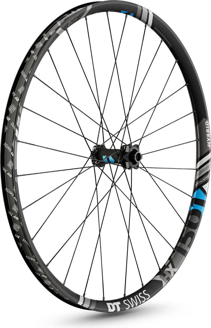 Roue Avant DT SWISS HYBRID HX1501 Spline One 27,5''/30mm | Boost 15x110mm