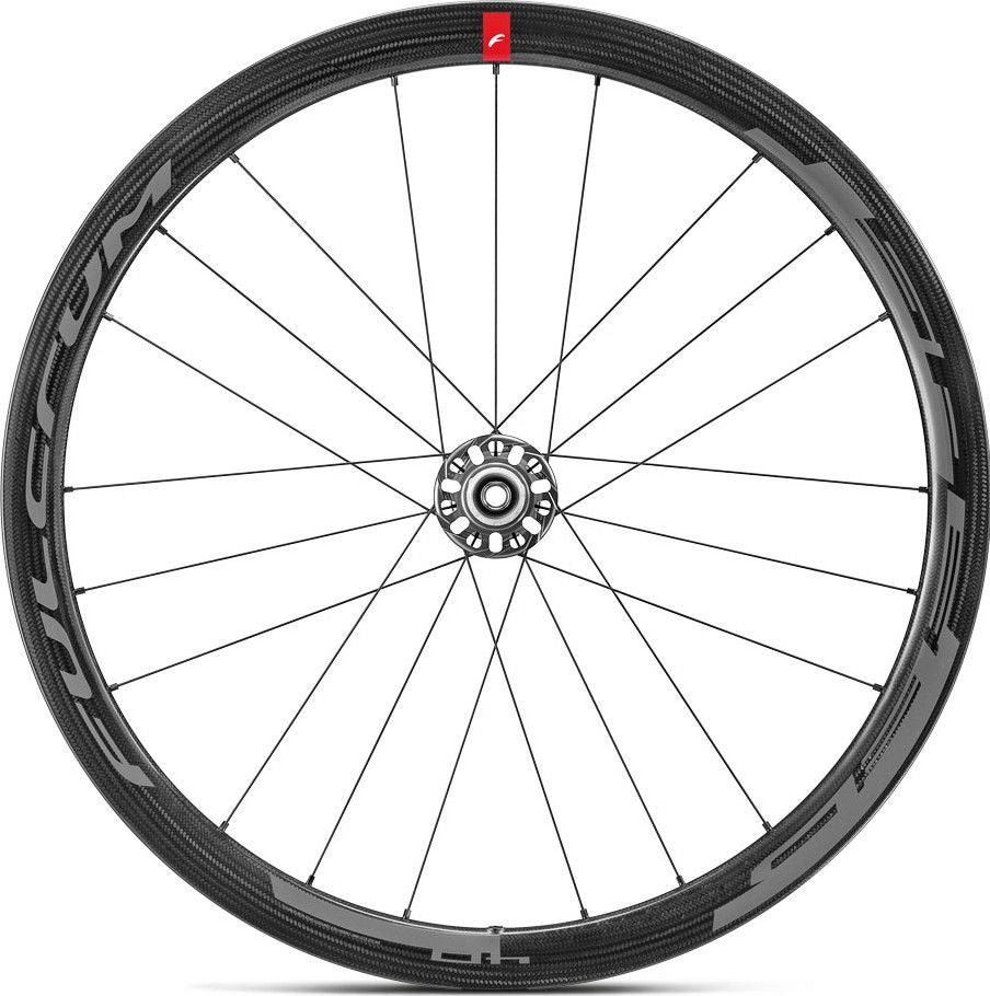 Paire de Roues Fulcrum Racing Speed 40 Carbon Disc | 12x100mm - 12x142mm | 