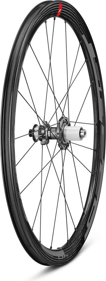 Paire de Roues Fulcrum Racing Speed 40 Carbon Disc | 12x100mm - 12x142mm | 