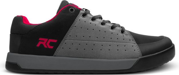 Chaussures Pédales Plates Ride Concepts Livewire Gris | T42 1/2 | Produit Reconditionné