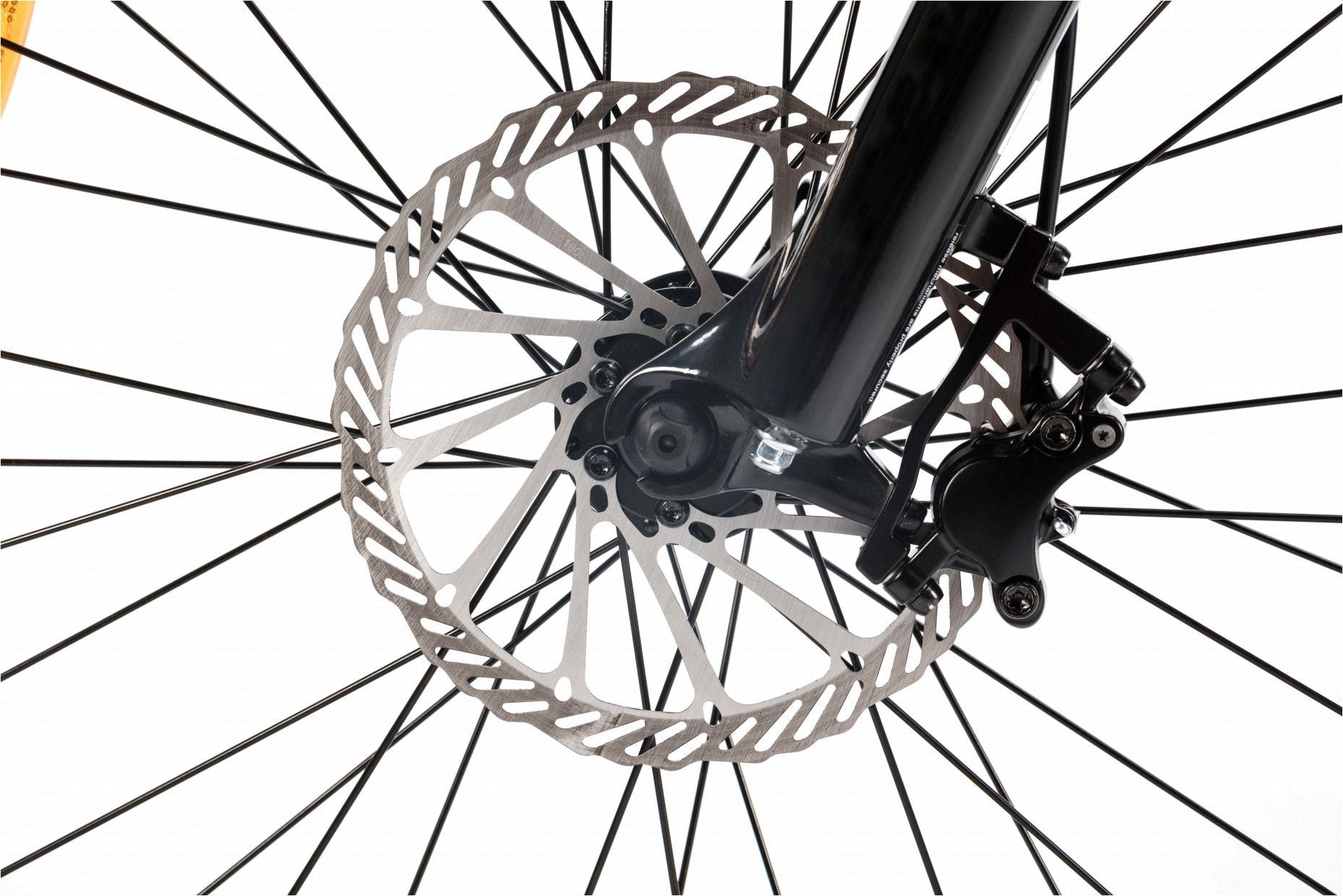 VTT Électrique Tout Suspendu Moma E-MTB 29'' Shimano Altus 8V Gris