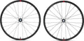 Paire de Roues Fulcrum Rapid Red 5 Disc 650B | 12x100 - 12x142 mm | Centerlock