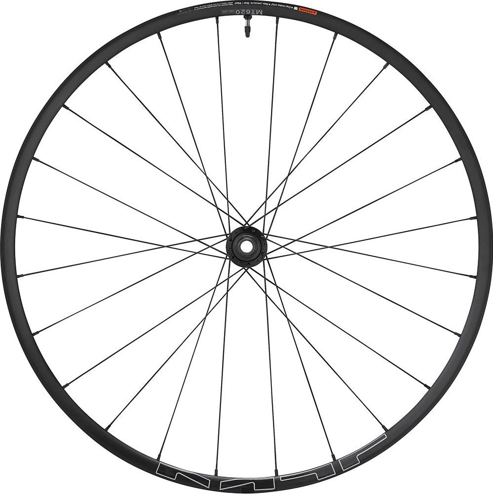 Roue Avant Shimano MT620 Tubeless 29'' | Boost 15x110mm