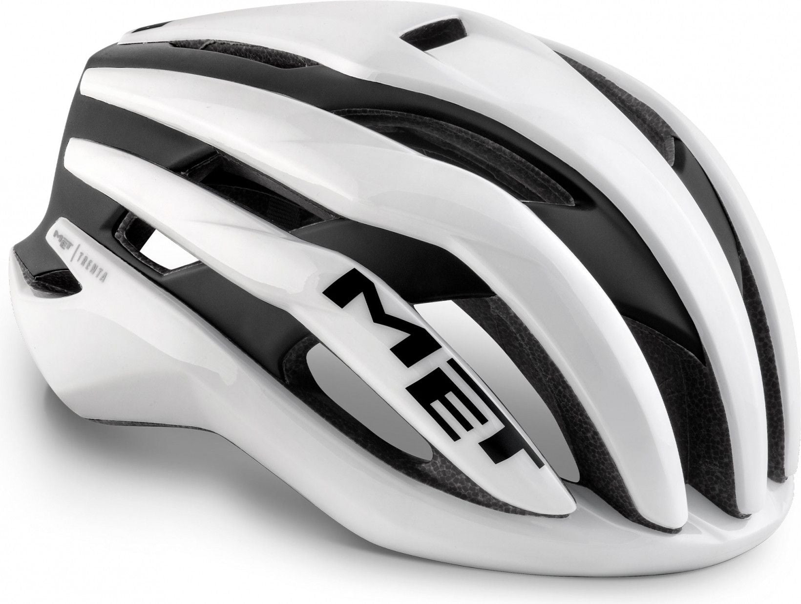 Casque Route Met Trenta Mips Blanc
