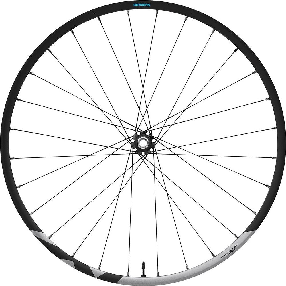 Roue Avant Shimano M8100 29'' Tubeless | Boost 15x110mm