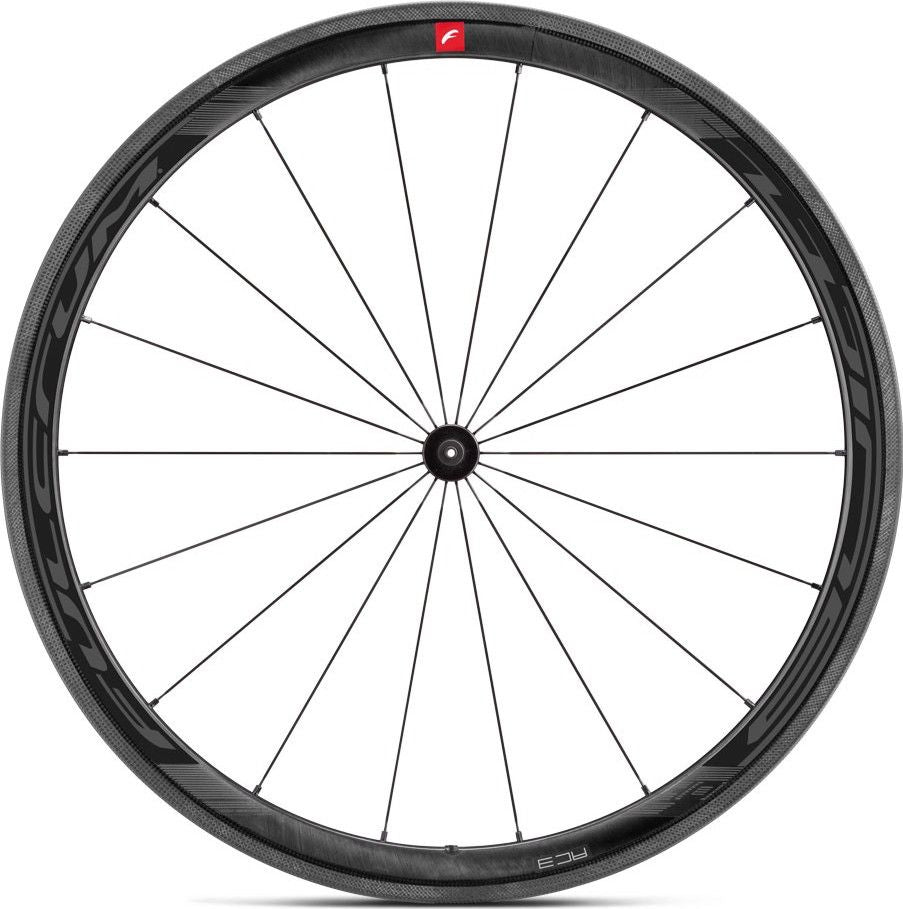 Paire de Roues Fulcrum Wind 40 Carbon | 9x100 - 9x130 mm