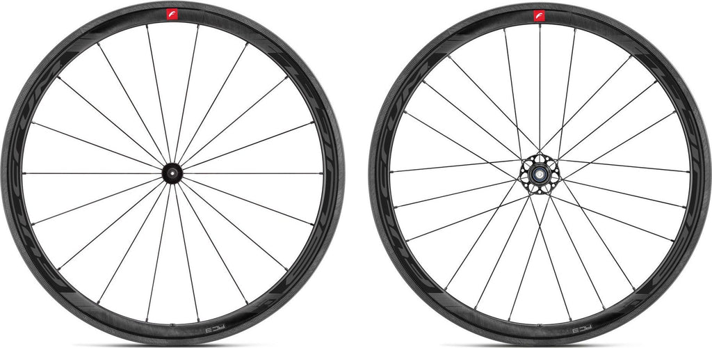 Paire de Roues Fulcrum Wind 40 Carbon | 9x100 - 9x130 mm