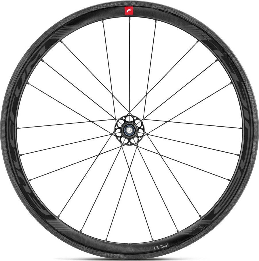 Paire de Roues Fulcrum Wind 40 Carbon | 9x100 - 9x130 mm