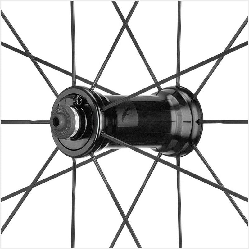 Paire de Roues Fulcrum Wind 40 Carbon | 9x100 - 9x130 mm