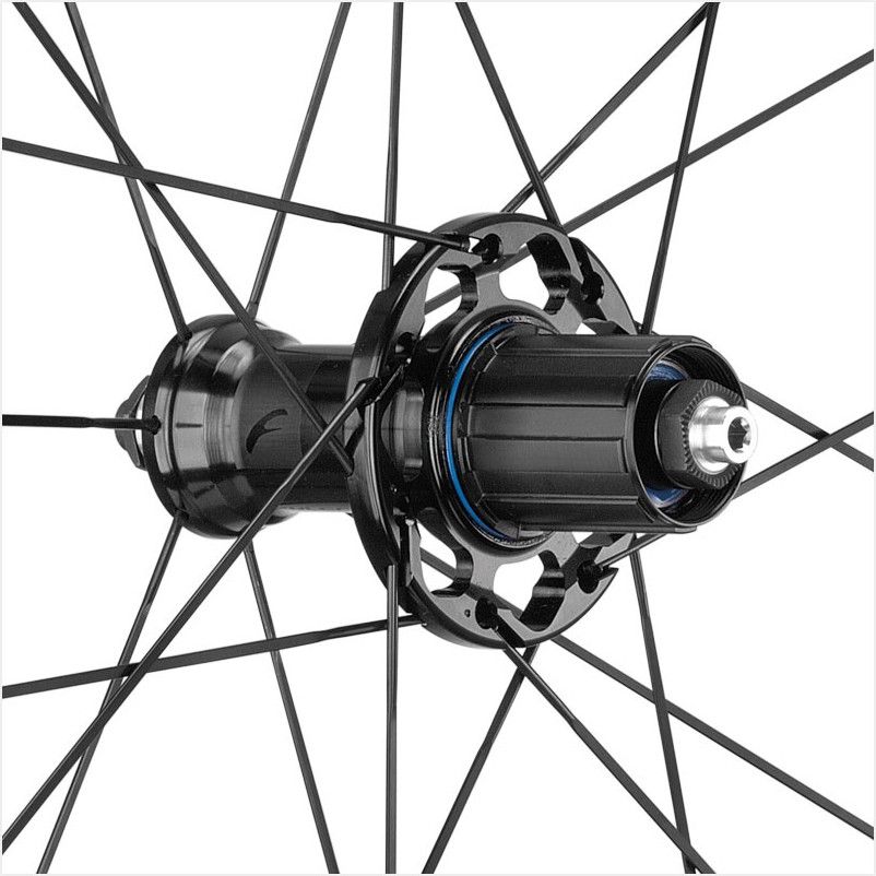 Paire de Roues Fulcrum Wind 40 Carbon | 9x100 - 9x130 mm