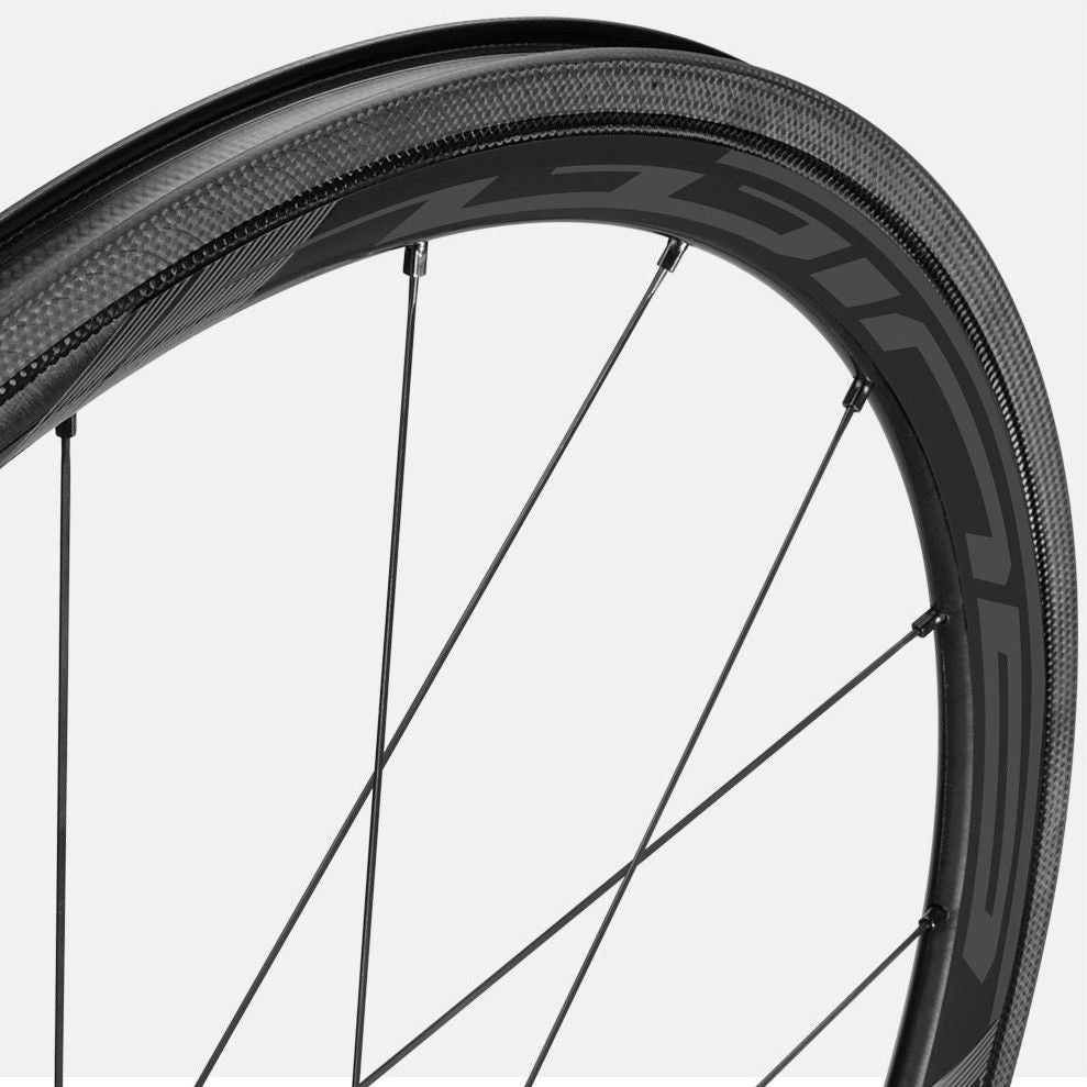 Paire de Roues Fulcrum Wind 40 Carbon | 9x100 - 9x130 mm