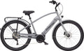 Vélo de Ville Électrique Electra Townie Path Go Bosch Performance 250 Watts Nardo Grey