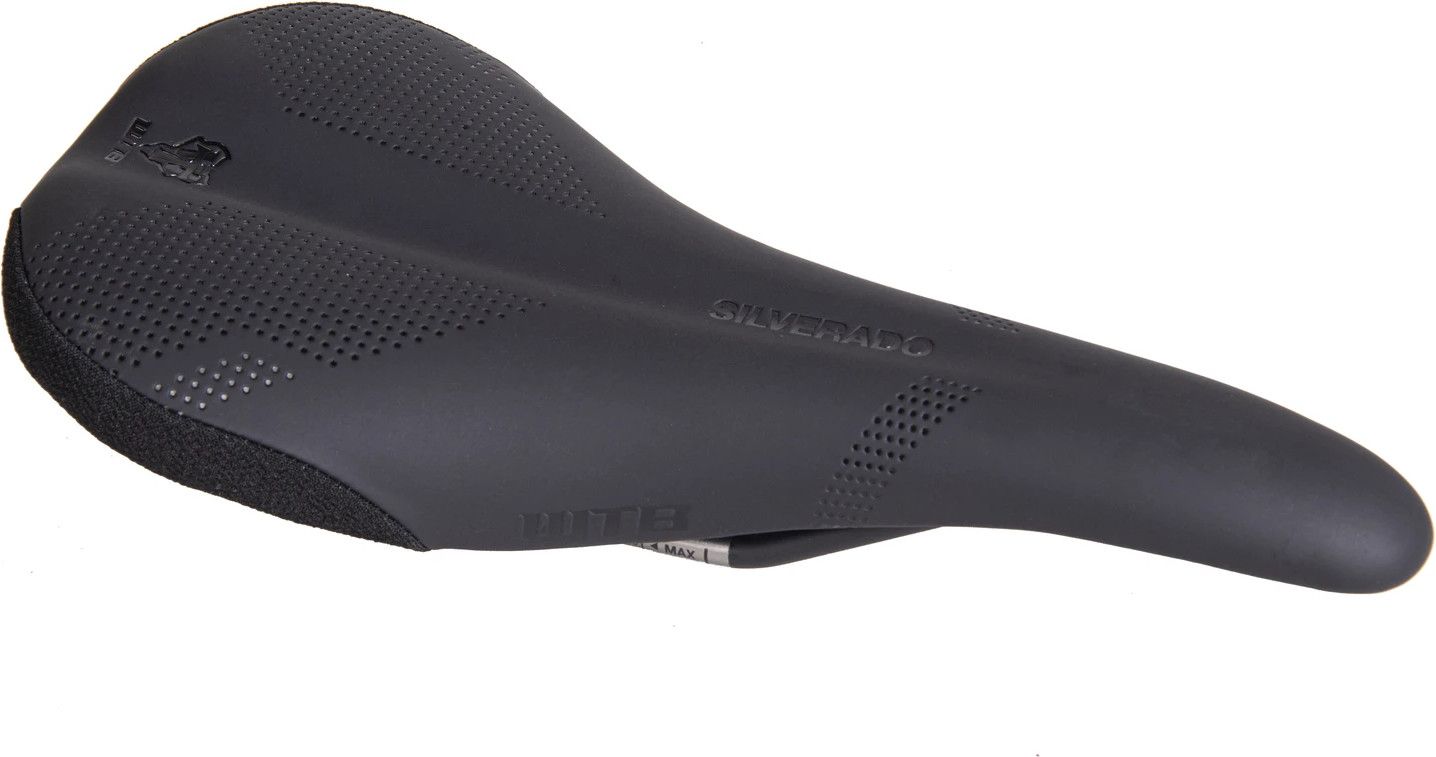 Selle WTB Silverado 265 Medium Fusion Form Carbon Noir