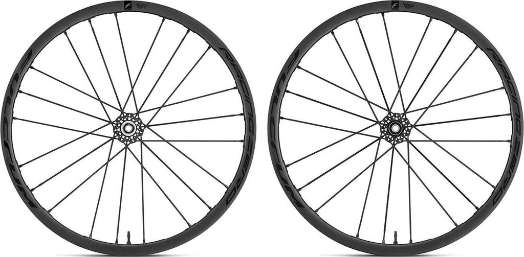 Paire de Roues Fulcrum Racing Zero CMPTZN DB | 12x100 - 12x142 mm | Centerlock
